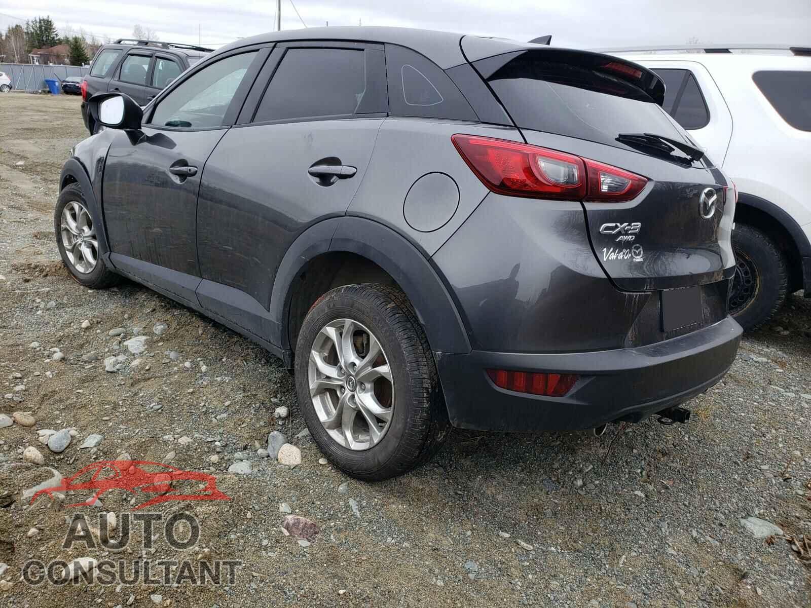 MAZDA CX-3 2019 - JM1DKFC74K1455874