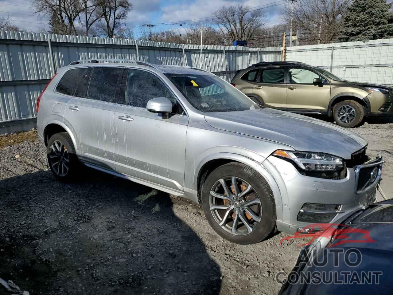 VOLVO XC90 2017 - YV4A22PK6H1177169