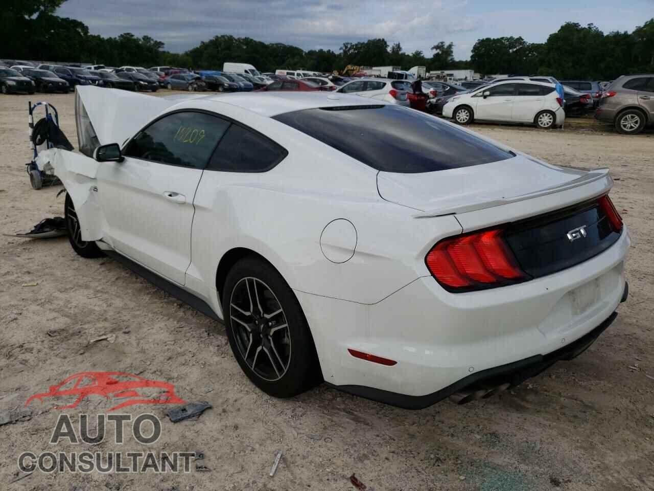 FORD MUSTANG 2019 - 1FA6P8CF7K5174213