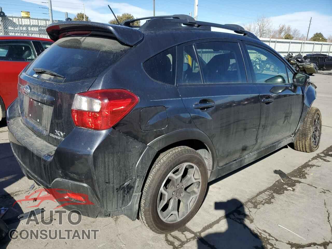 SUBARU XV 2015 - JF2GPASC9F8316077