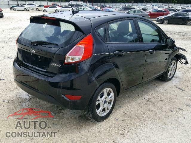 FORD FIESTA SE 2016 - 3FADP4EJ3GM199676