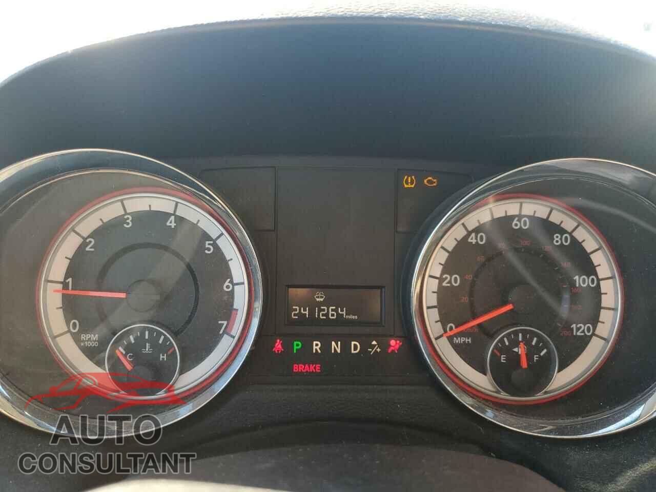 DODGE CARAVAN 2014 - 2C4RDGBG9ER238070