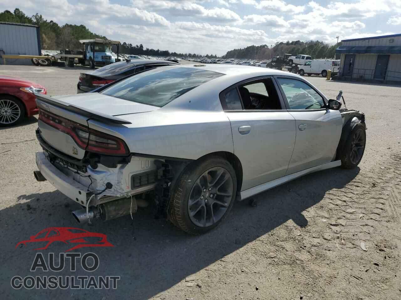 DODGE CHARGER 2023 - 2C3CDXGJ3PH612681