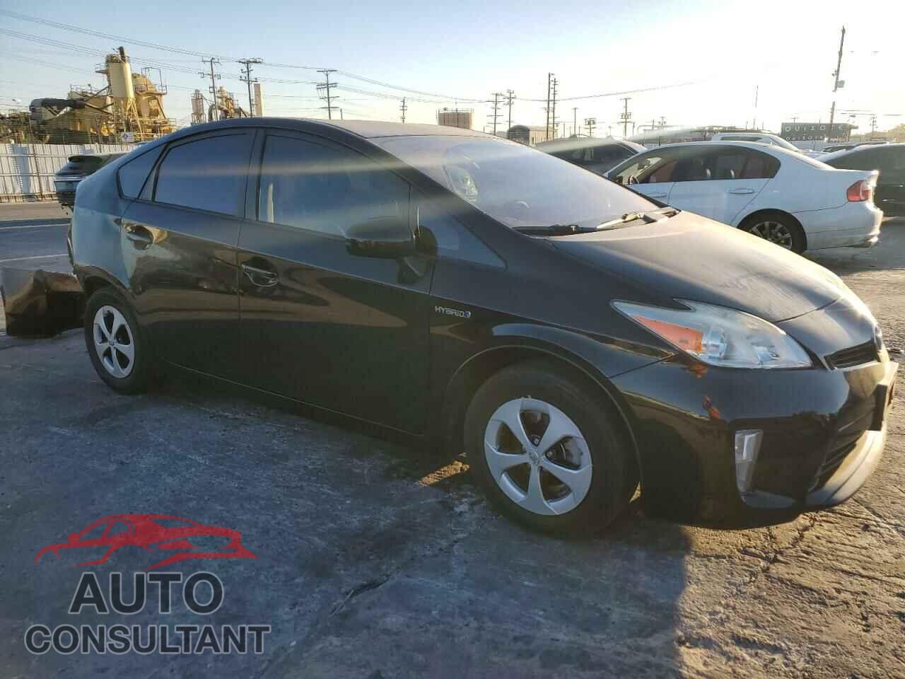 TOYOTA PRIUS 2014 - JTDKN3DU4E1759955