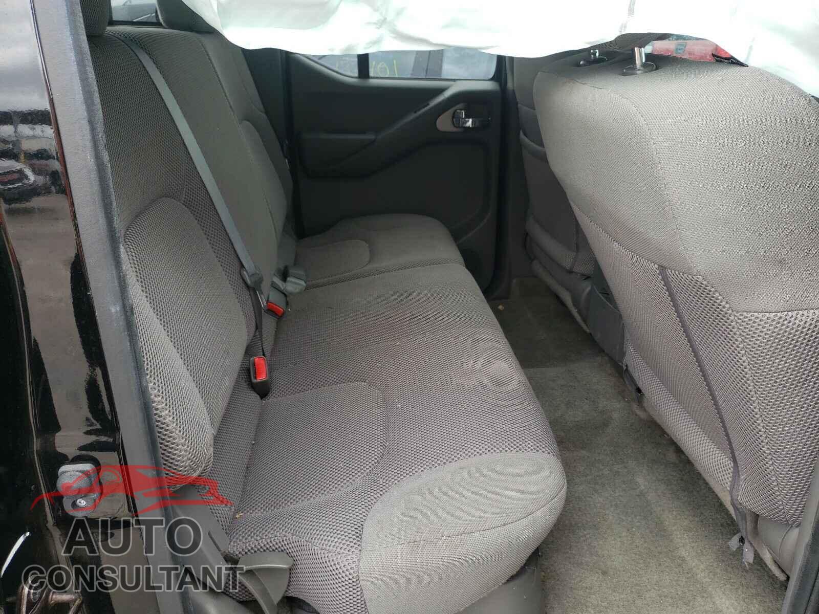 NISSAN FRONTIER 2016 - 1N6AD0ER9GN701923