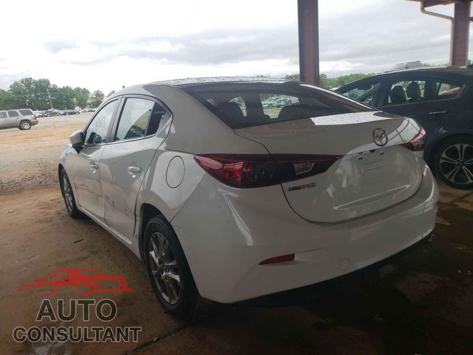 MAZDA 3 2016 - JM1BM1U73G1293522