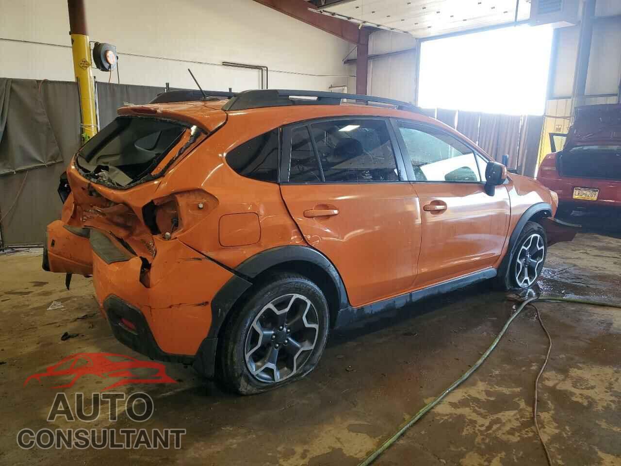 SUBARU XV 2014 - JF2GPAKC5E8219361