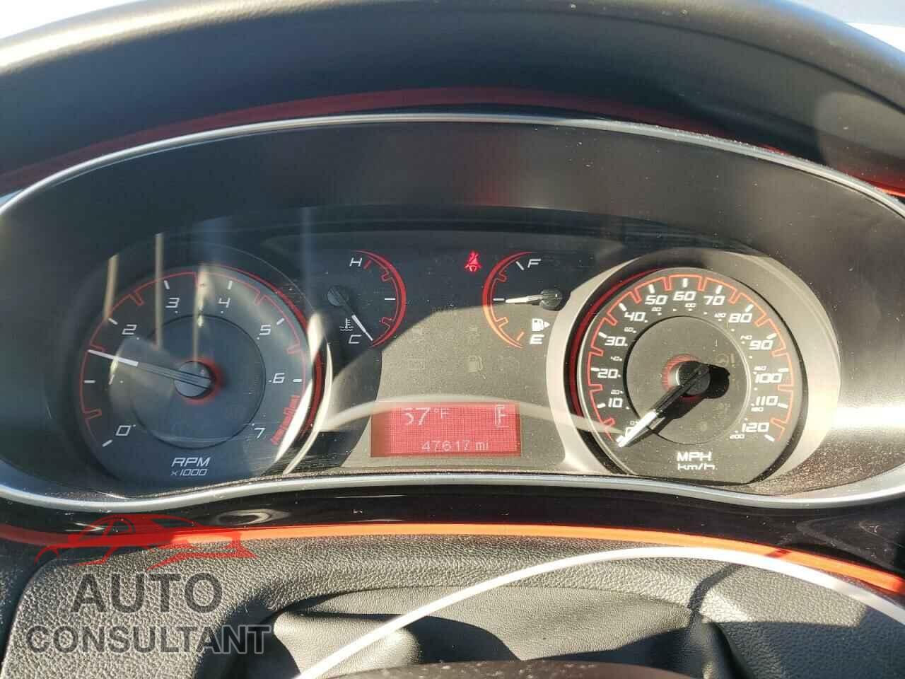 DODGE DART 2016 - 1C3CDFBB3GD592701