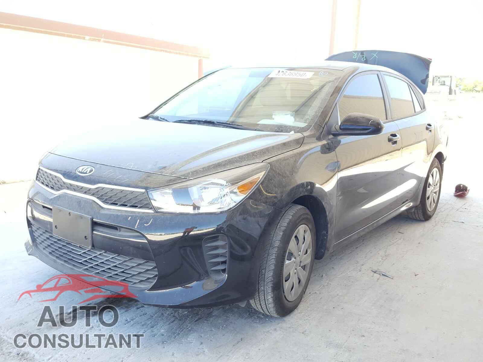KIA RIO 2020 - 3KPA24AD1LE296309