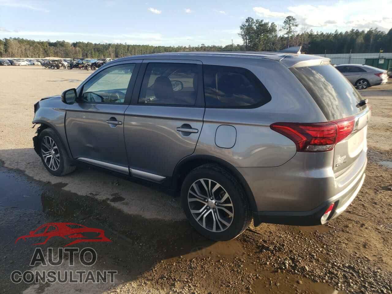MITSUBISHI OUTLANDER 2017 - JA4AD2A37HZ062929