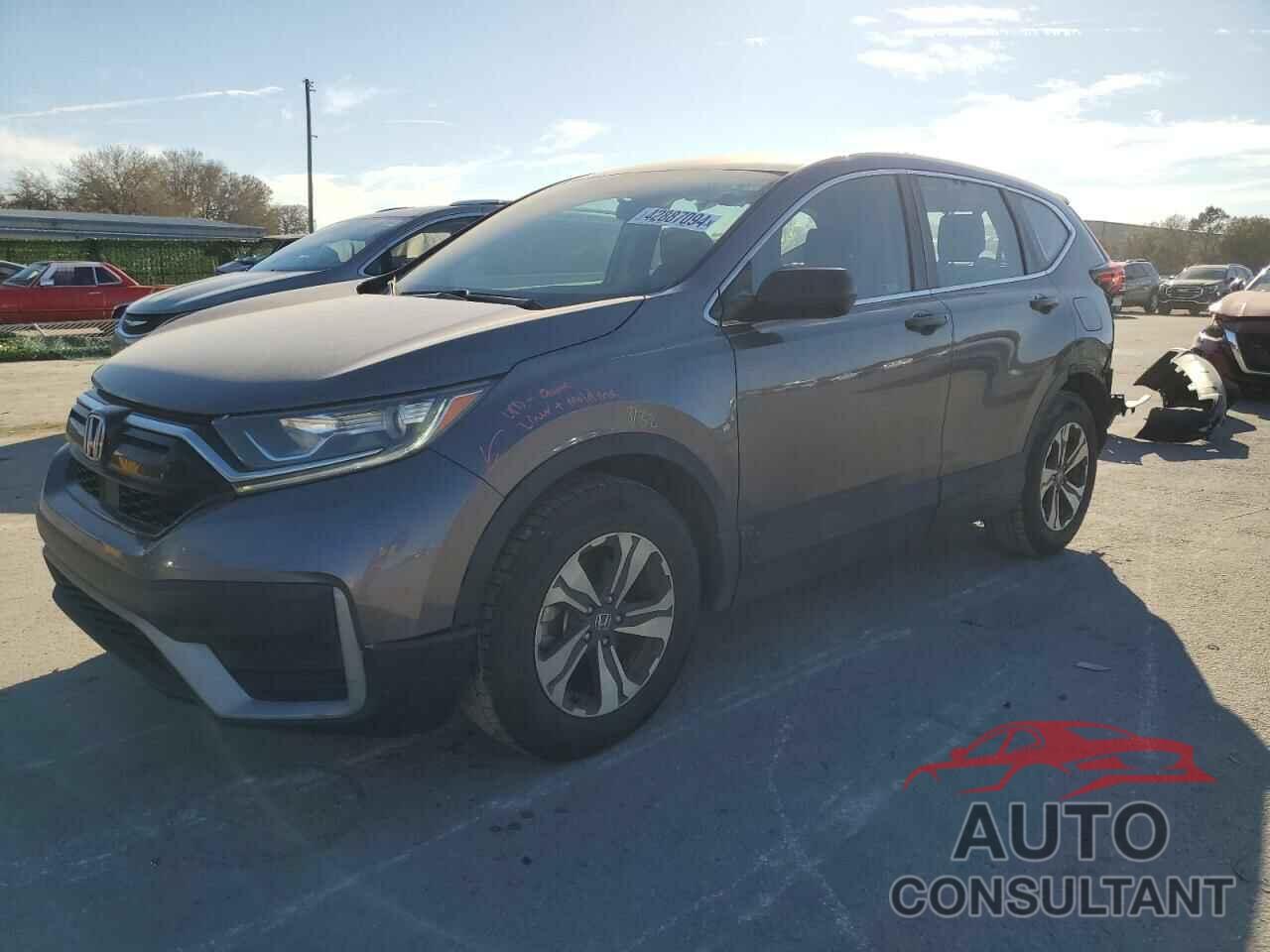 HONDA CRV 2020 - 7FARW1H22LE001954