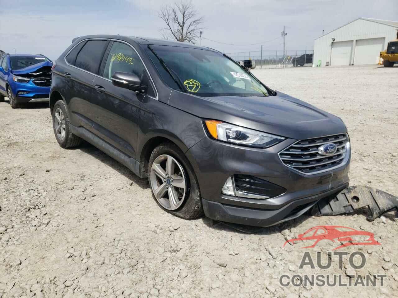 FORD EDGE 2019 - 2FMPK3J96KBC16908
