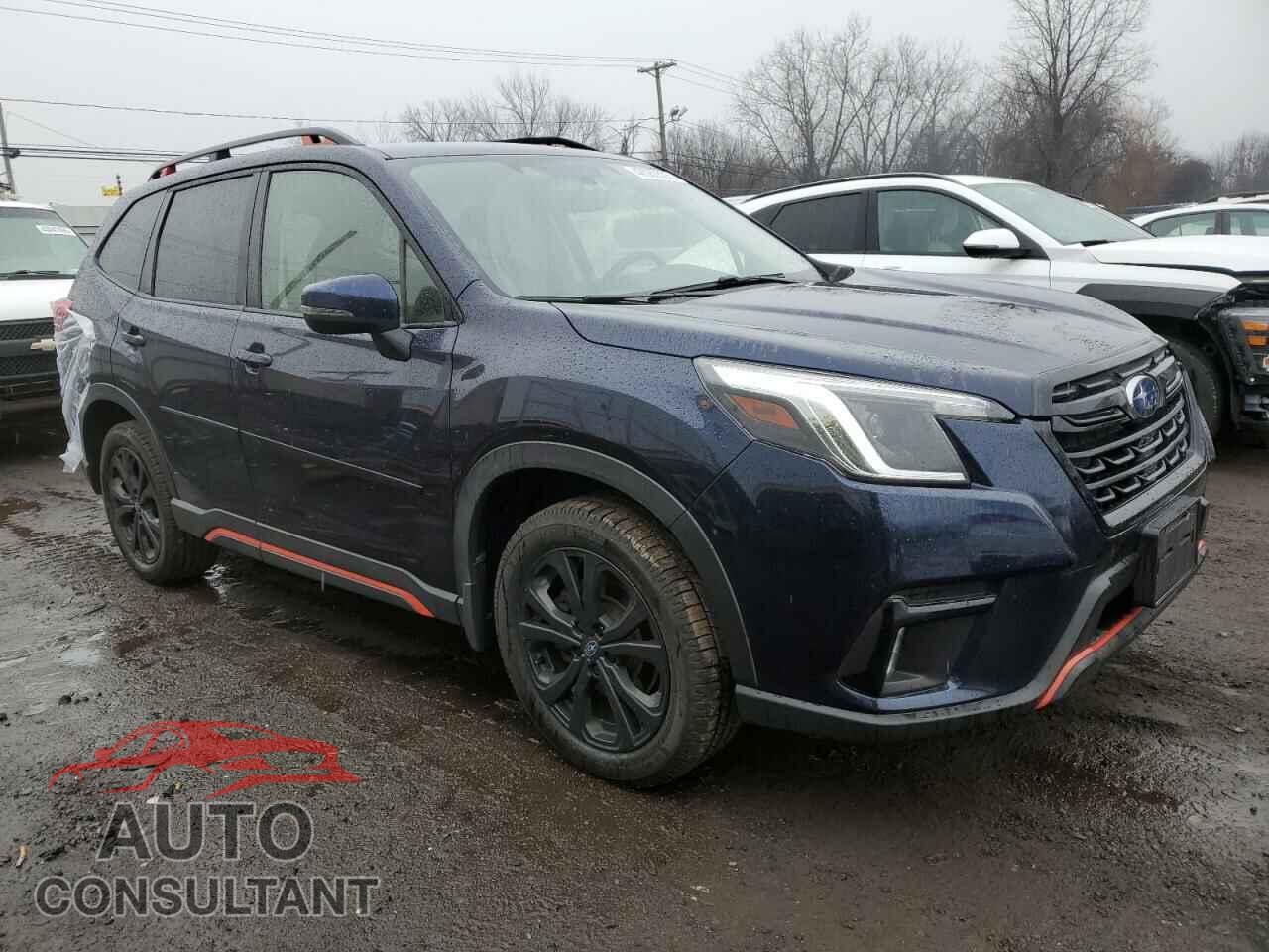 SUBARU FORESTER 2022 - JF2SKAJC1NH495448