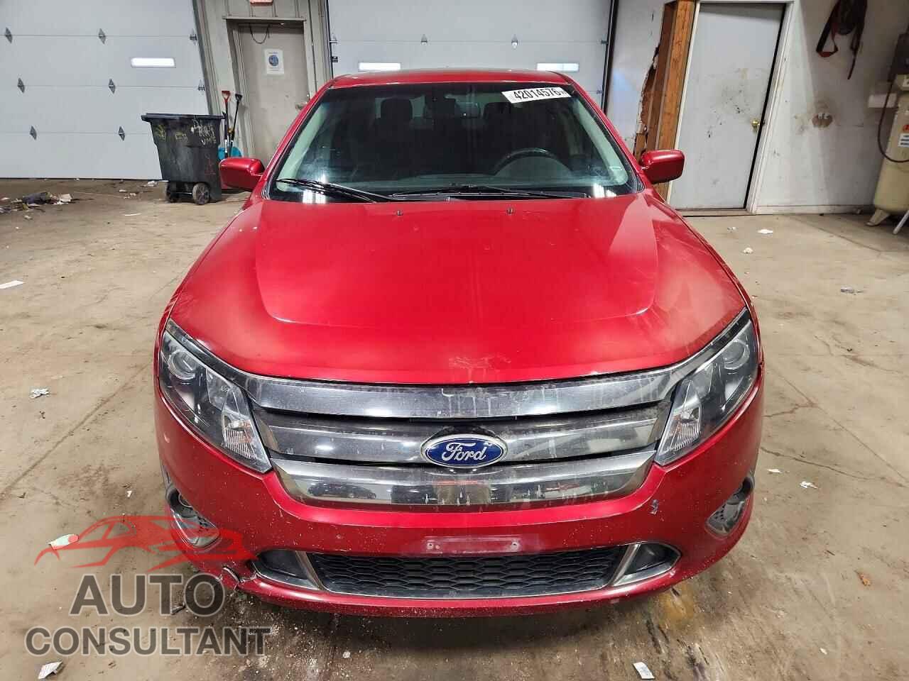 FORD FUSION 2011 - 3FAHP0KC7BR133336
