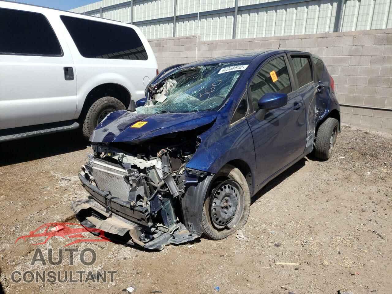 NISSAN VERSA 2019 - 3N1CE2CPXKL359755