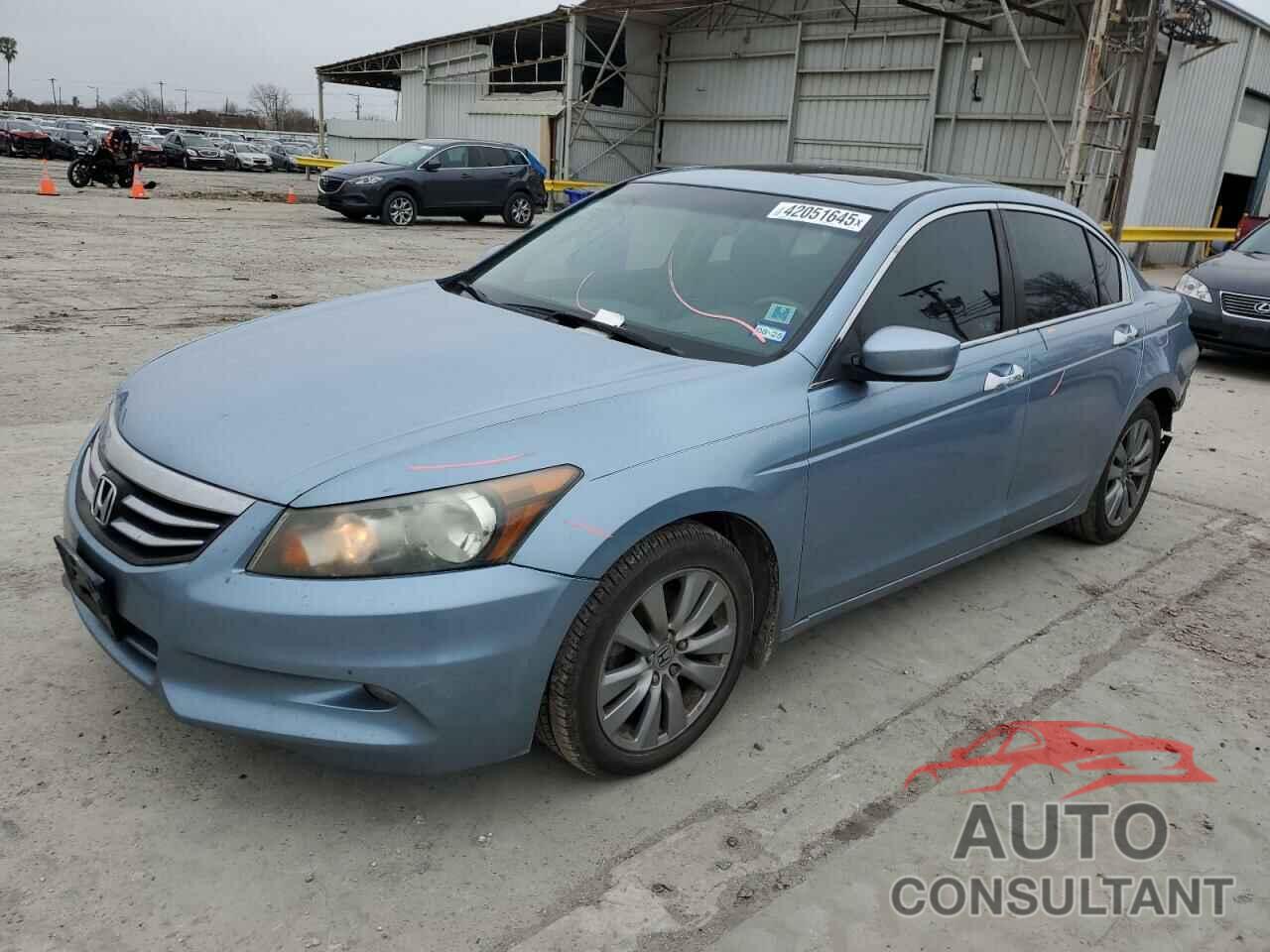 HONDA ACCORD 2012 - 1HGCP3F86CA023404