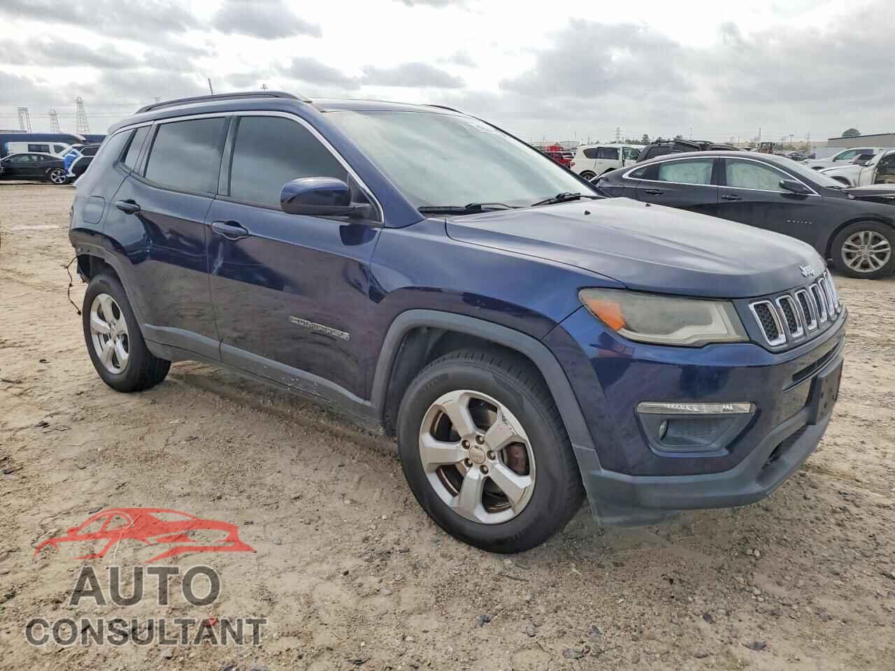 JEEP COMPASS 2017 - 3C4NJDBB0HT656996