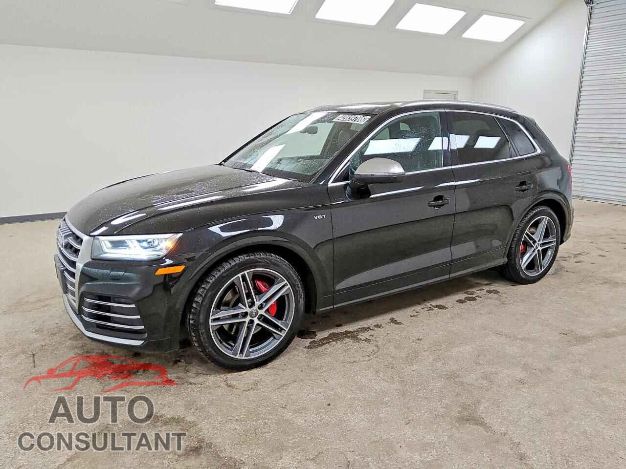 AUDI SQ5 2018 - WA1A4AFY1J2044374