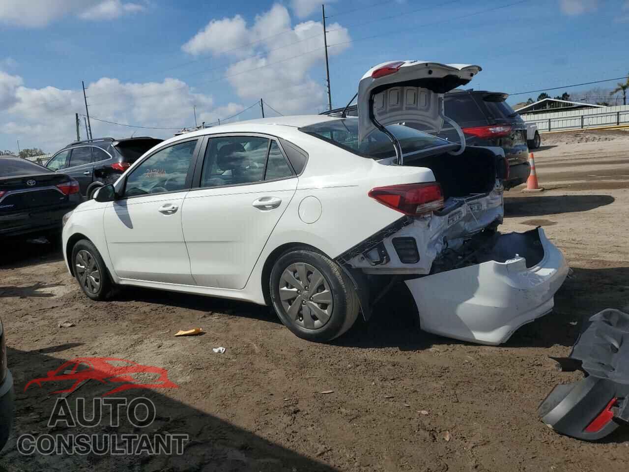 KIA RIO 2019 - 3KPA24AB3KE229952