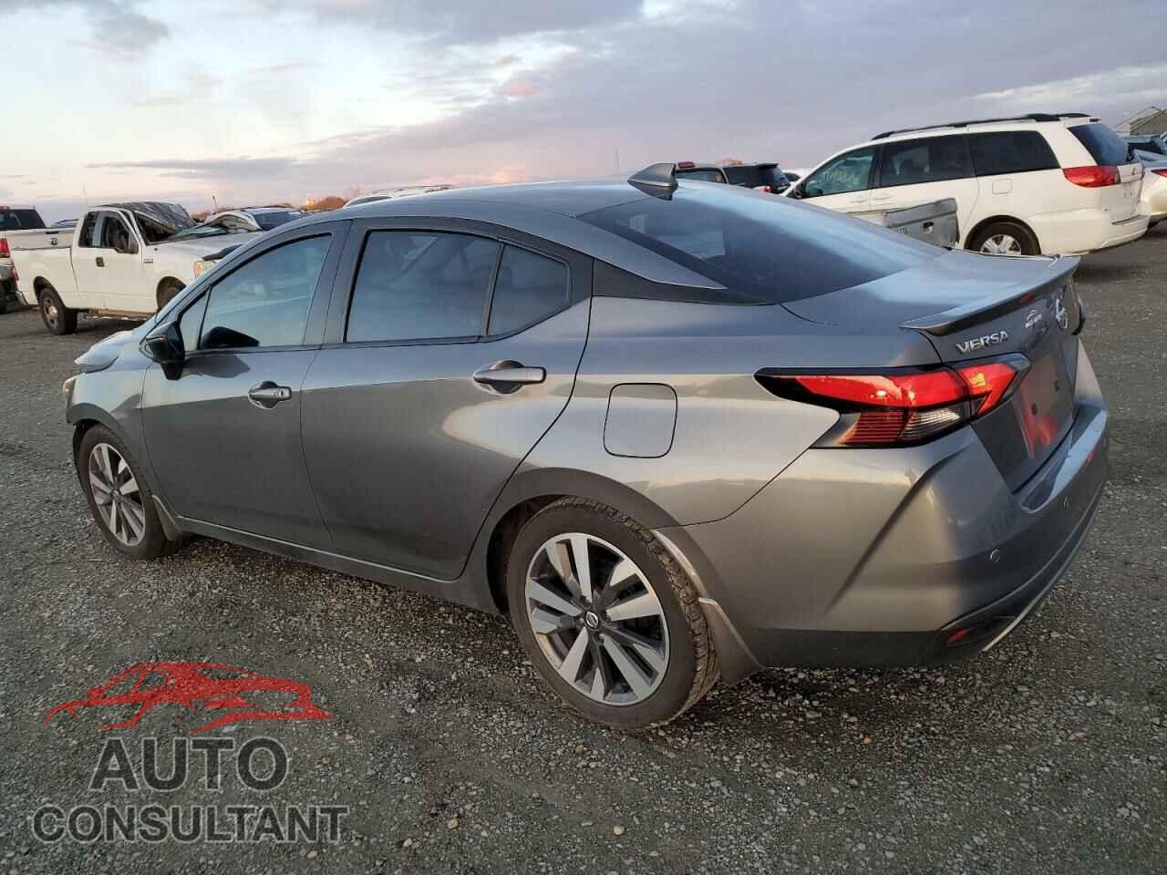 NISSAN VERSA 2020 - 3N1CN8FV9LL805683