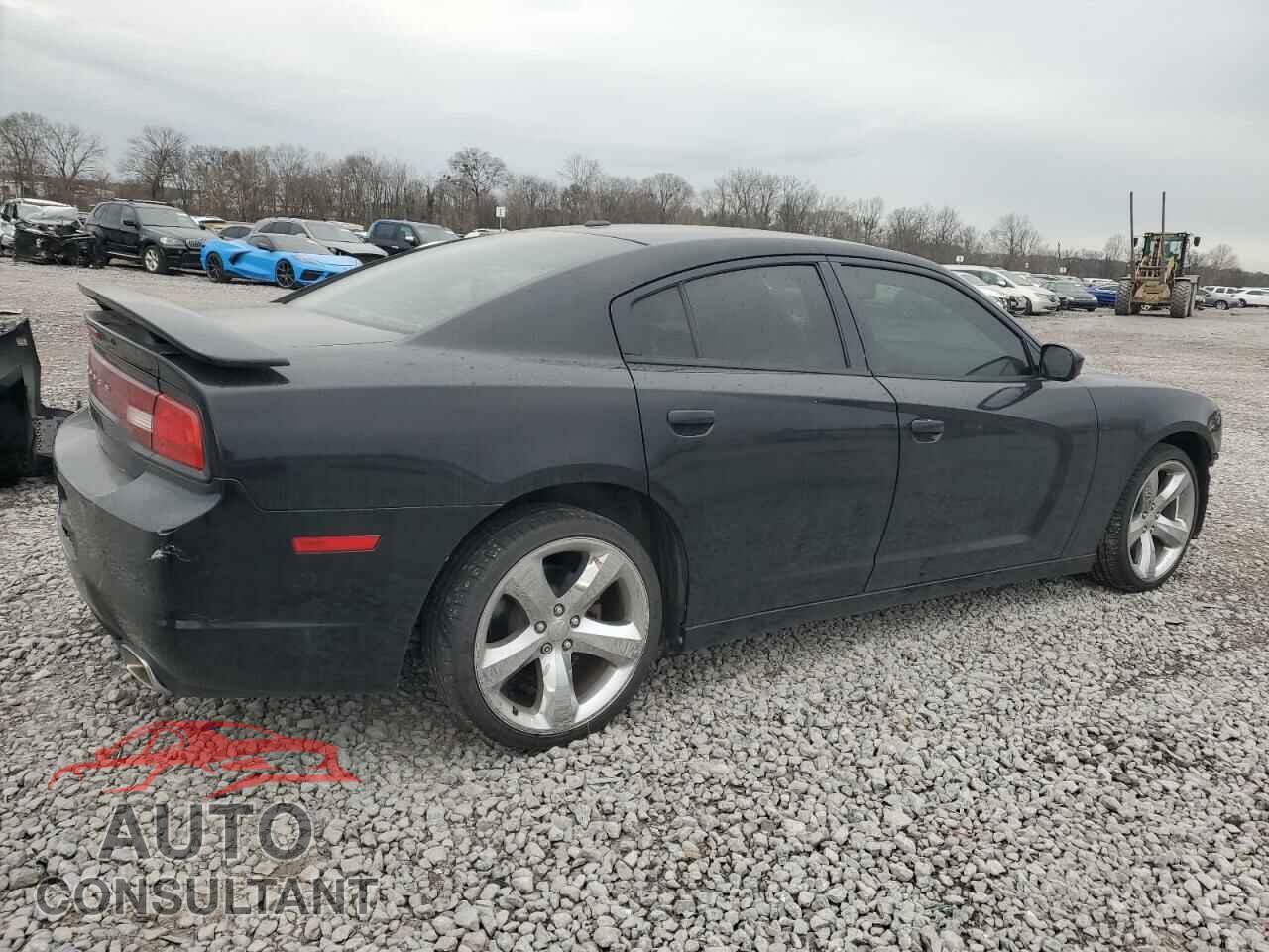 DODGE CHARGER 2013 - 2C3CDXHG5DH617847