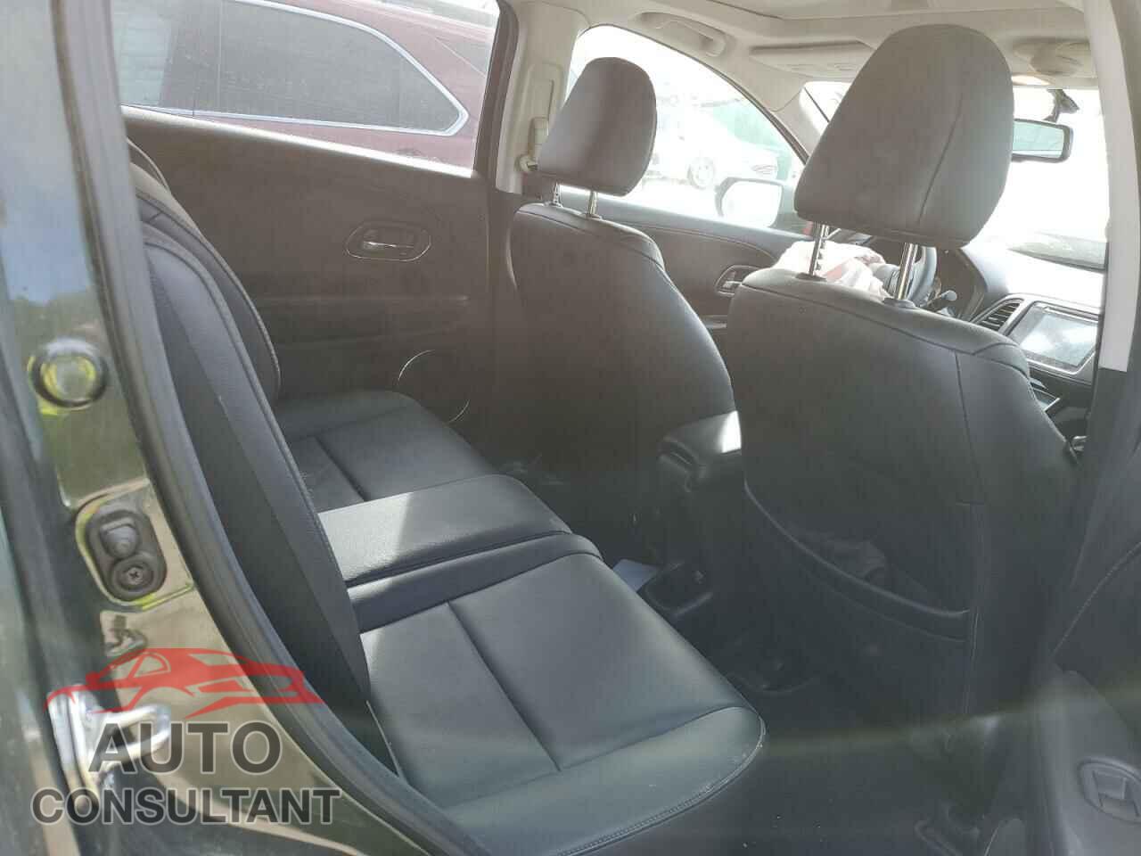HONDA HR-V 2017 - 3CZRU6H78HM730144