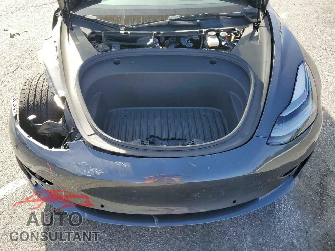 TESLA MODEL 3 2022 - 5YJ3E1EA8NF293838