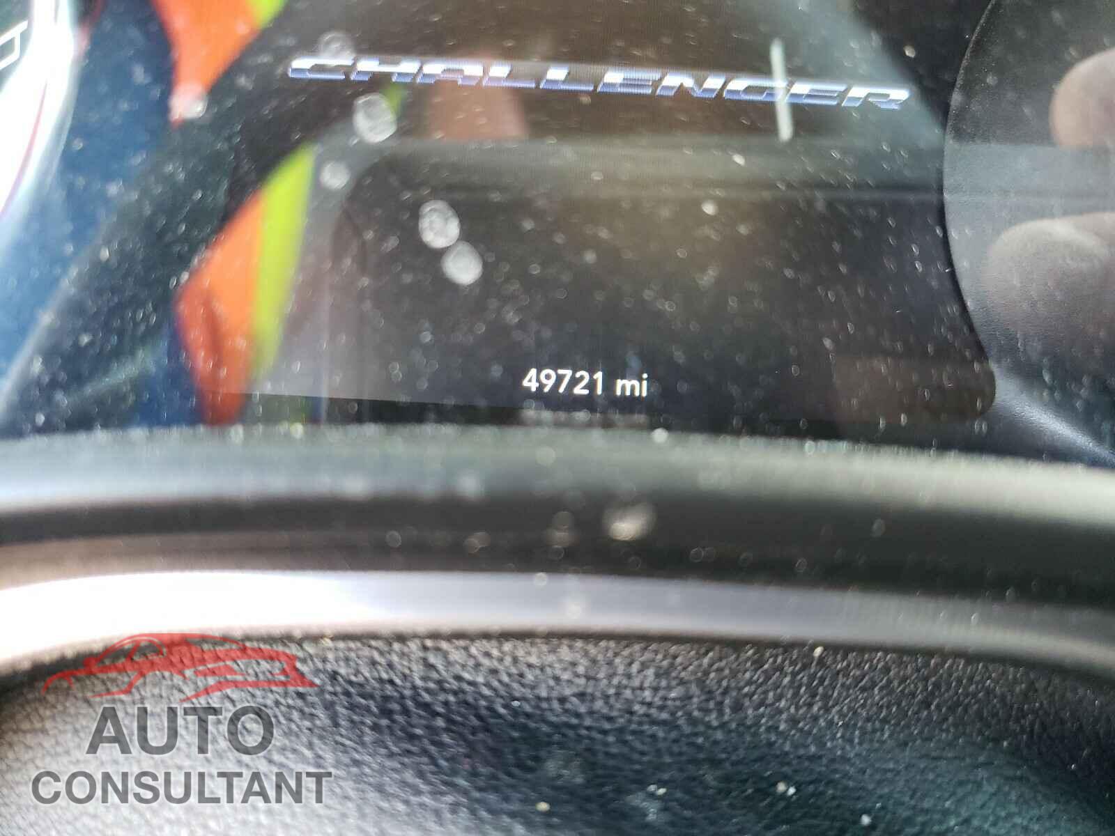 DODGE CHALLENGER 2019 - 2C3CDZGG1KH594271