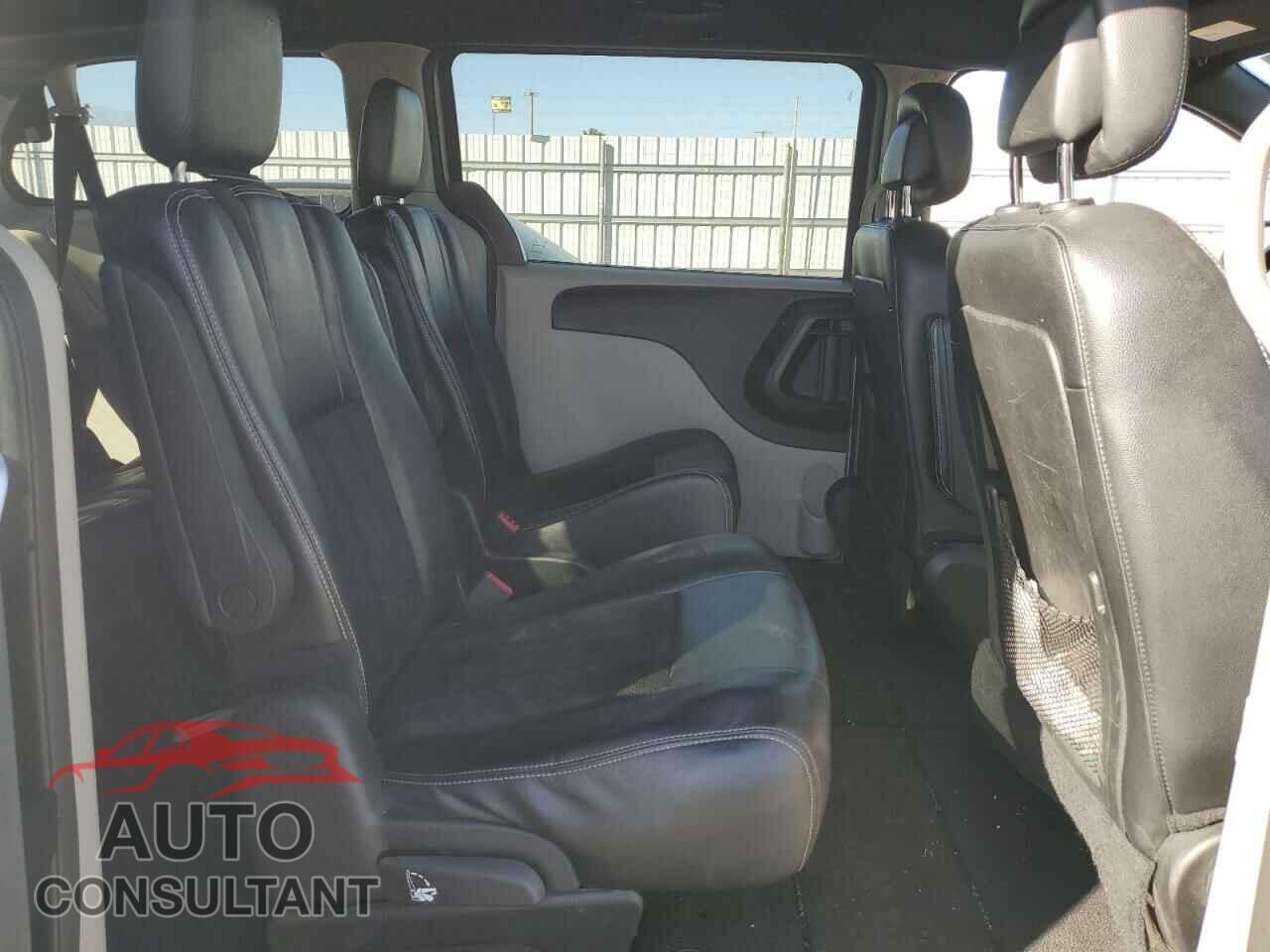 DODGE CARAVAN 2018 - 2C4RDGCG8JR326035