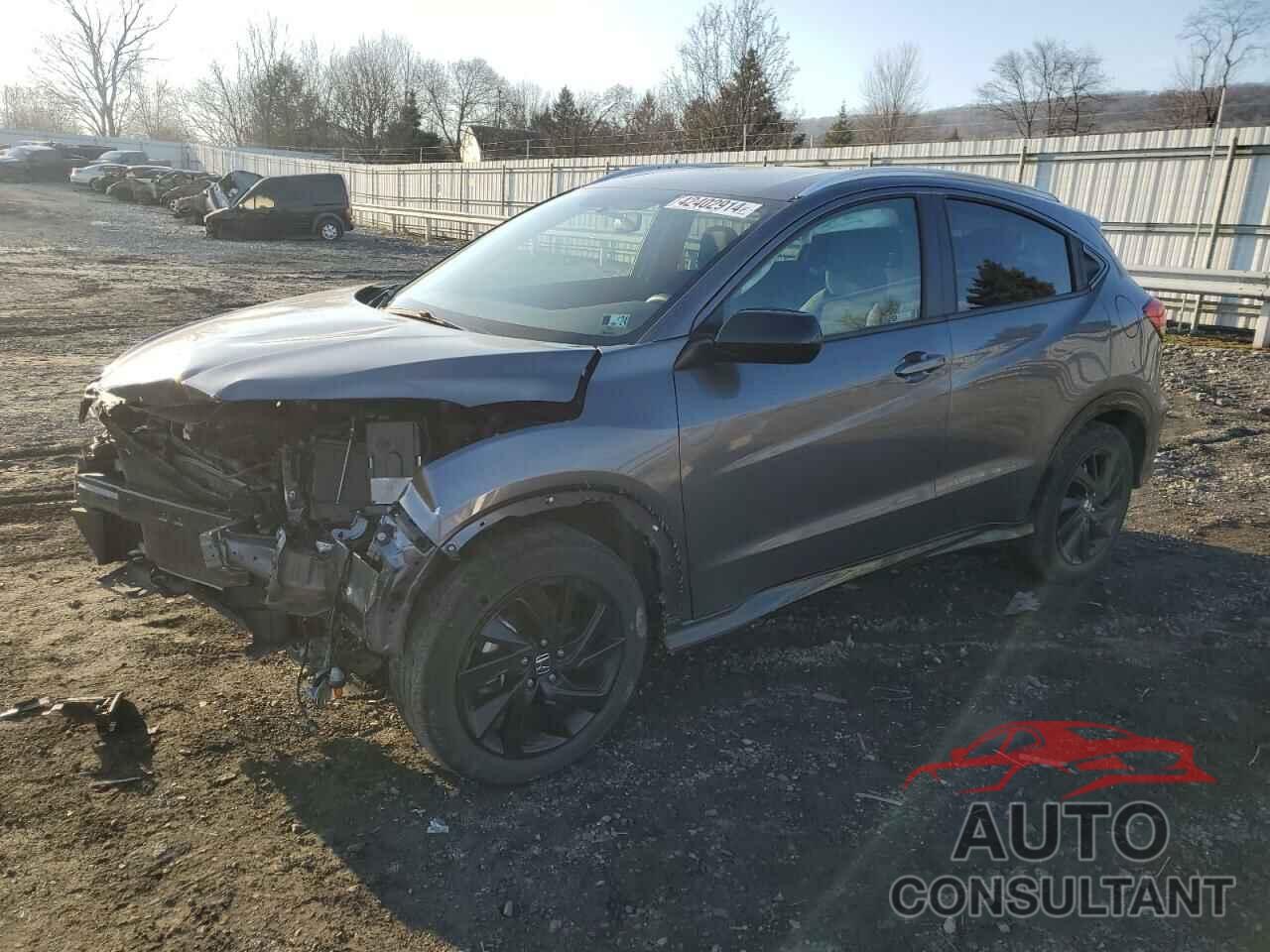 HONDA HR-V 2022 - 3CZRU6H11NM703052