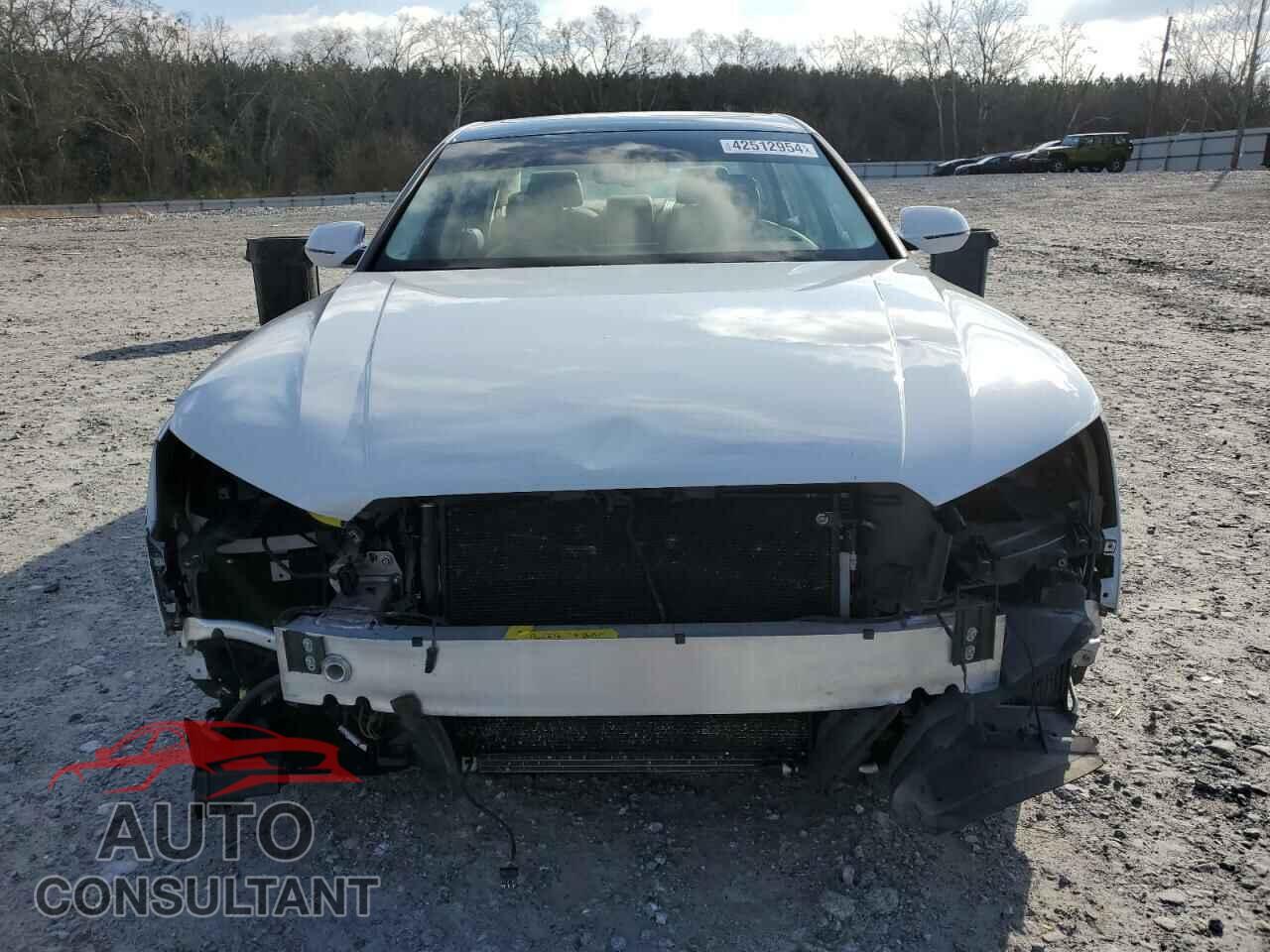 AUDI A8 2016 - WAU43AFD4GN005219