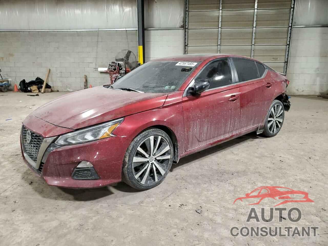 NISSAN ALTIMA 2020 - 1N4BL4CV6LC123244