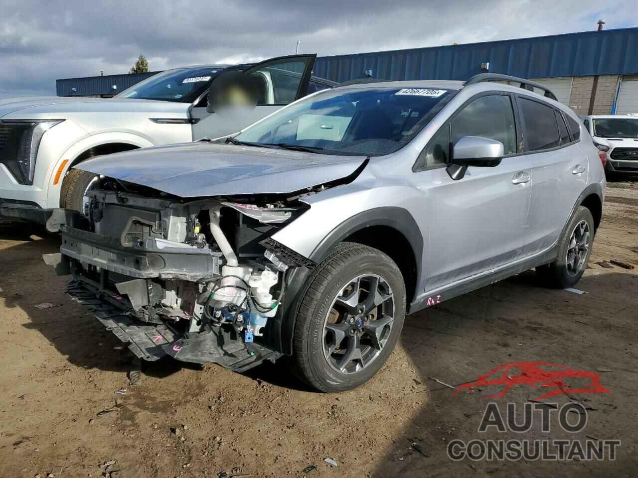 SUBARU CROSSTREK 2020 - JF2GTAECXL8229016
