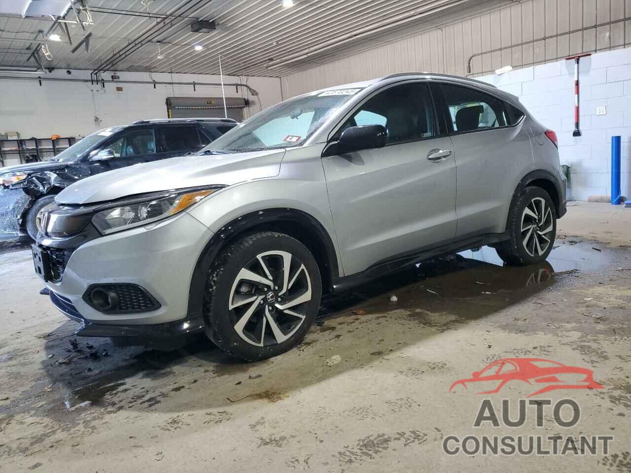 HONDA HR-V 2020 - 3CZRU6H18LM723473