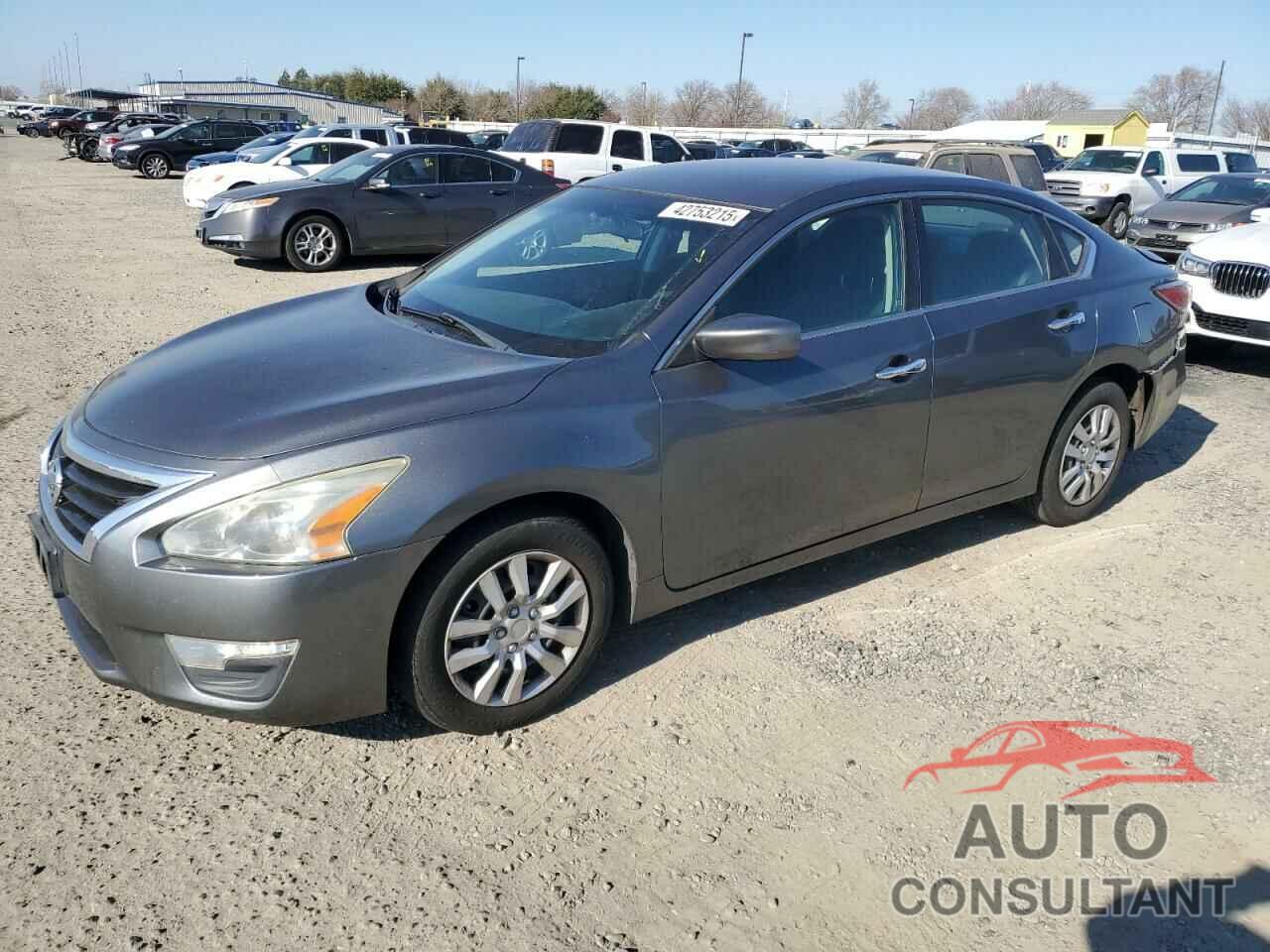 NISSAN ALTIMA 2014 - 1N4AL3AP1EN253479