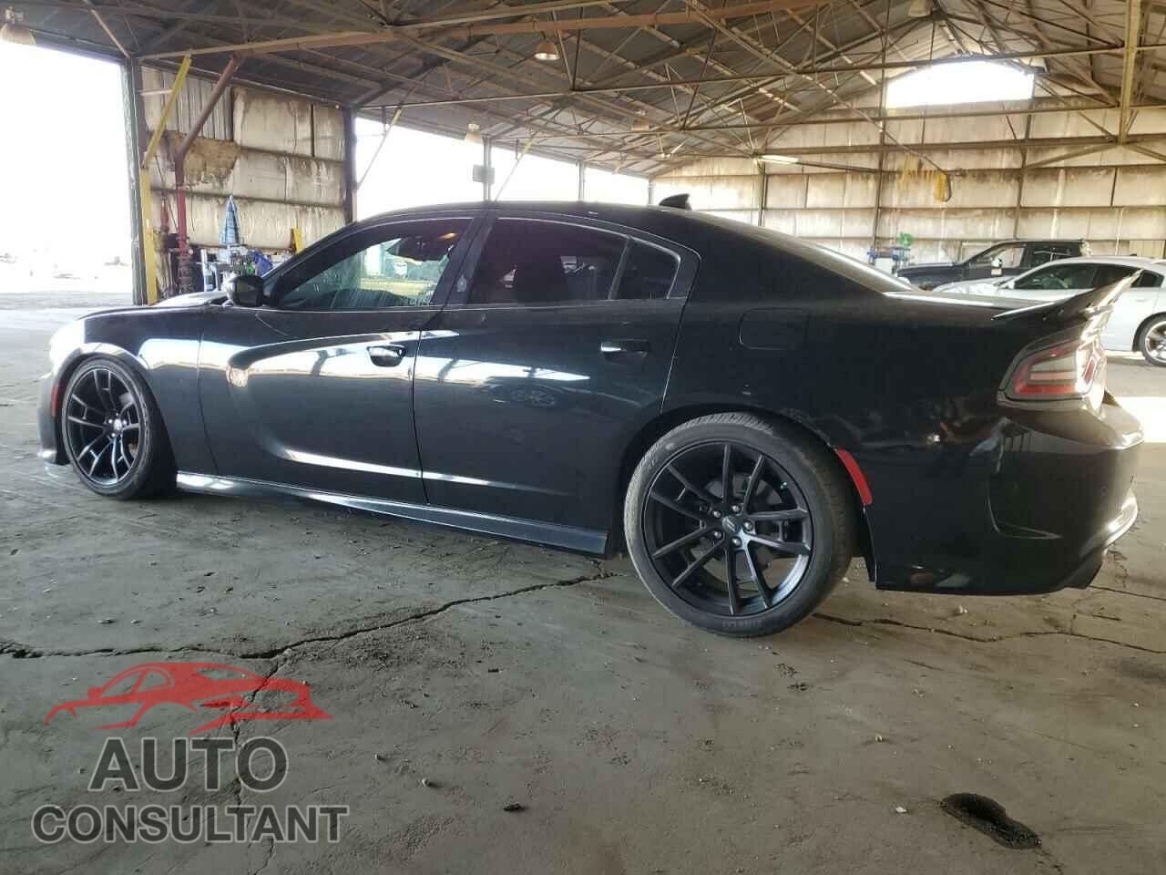 DODGE CHARGER 2019 - 2C3CDXCT7KH754354