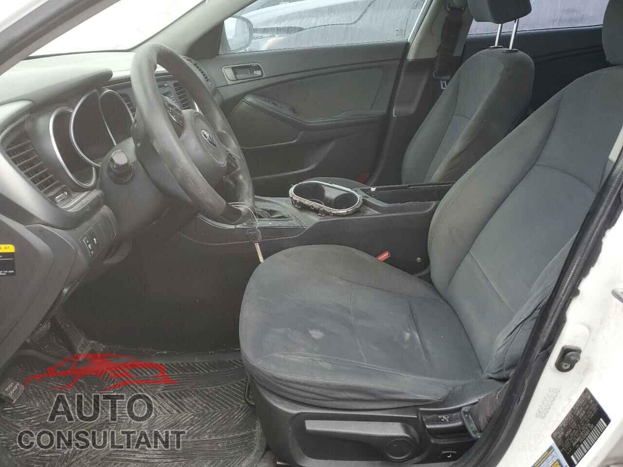 KIA OPTIMA 2015 - KNAGM4A73F5574736