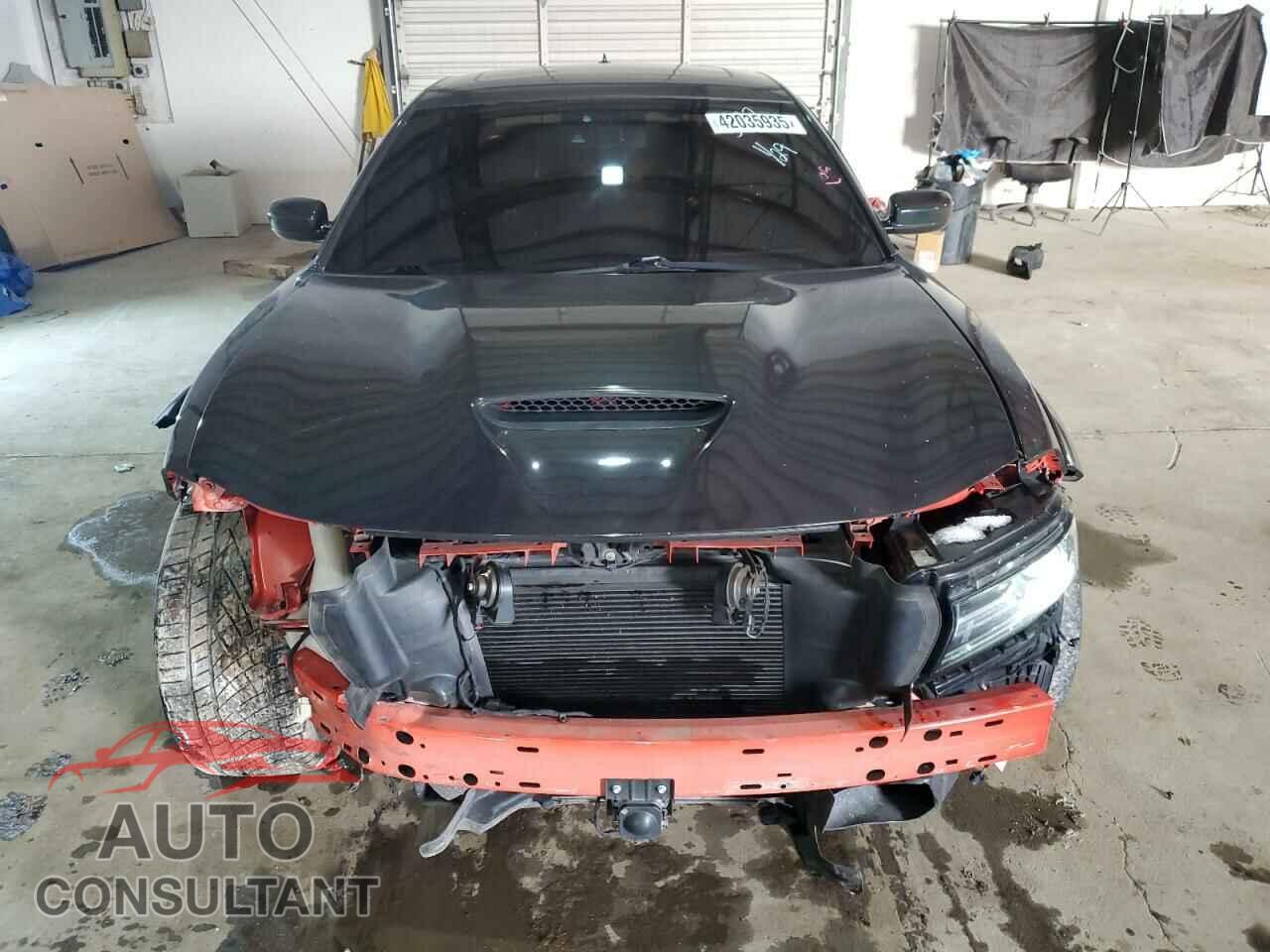DODGE CHARGER 2017 - 2C3CDXGJ6HH515797