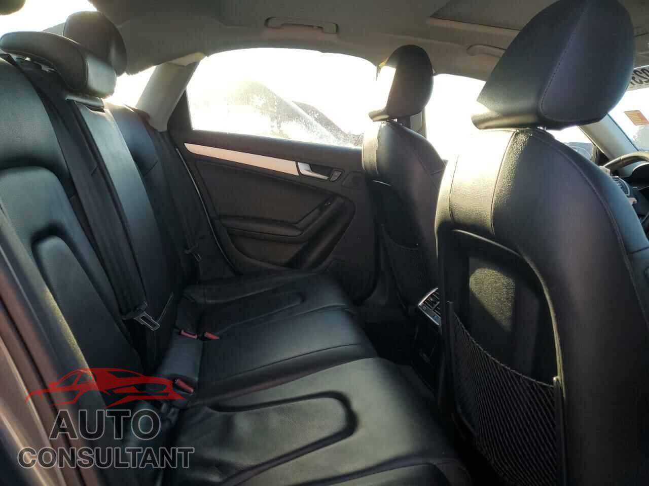 AUDI A4 2013 - WAUFFAFL7DN016699