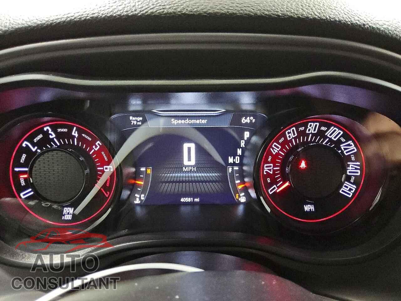 DODGE CHALLENGER 2023 - 2C3CDZAG1PH658602