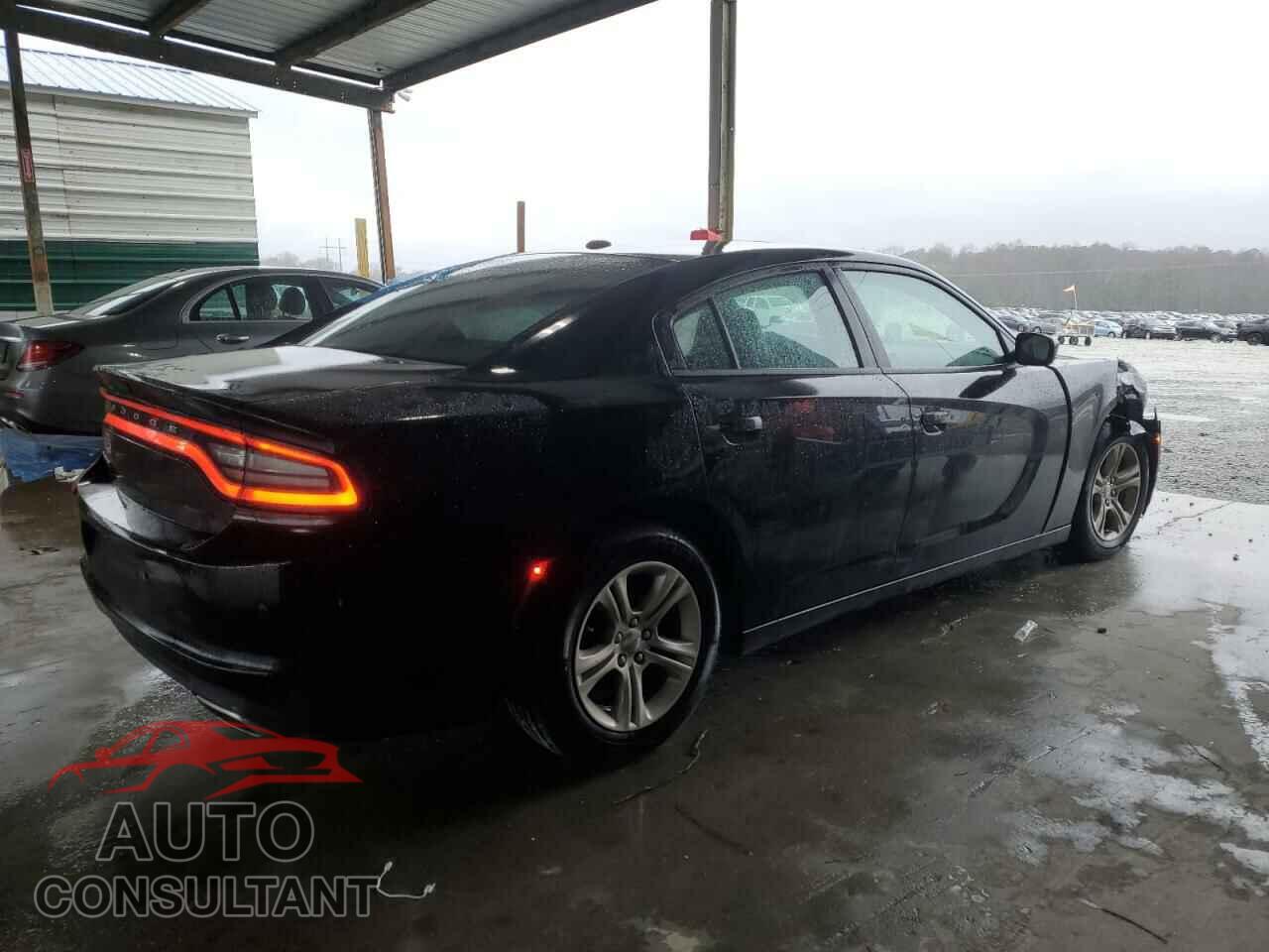 DODGE CHARGER 2021 - 2C3CDXBG3MH518016