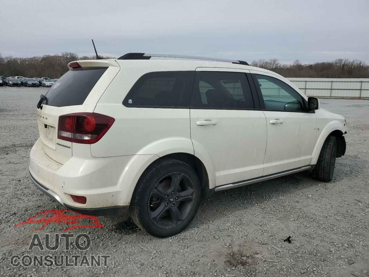 DODGE JOURNEY 2020 - 3C4PDCGB2LT231453