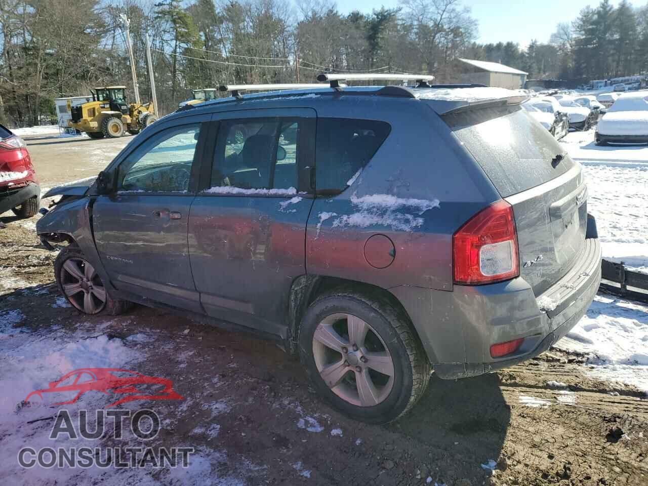 JEEP COMPASS 2011 - 1J4NF1FB8BD215327