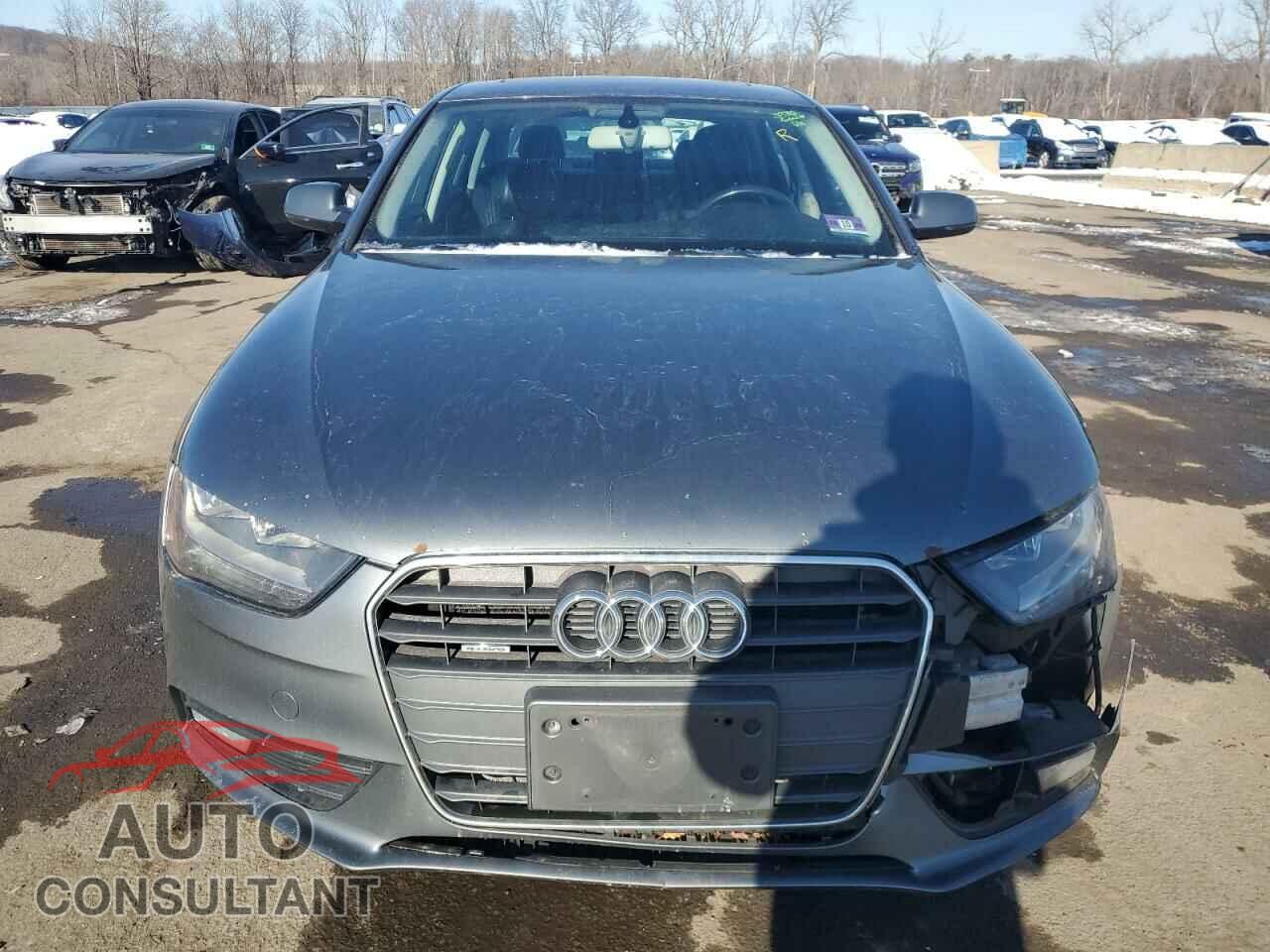 AUDI A4 2013 - WAUBFAFL1DN046909