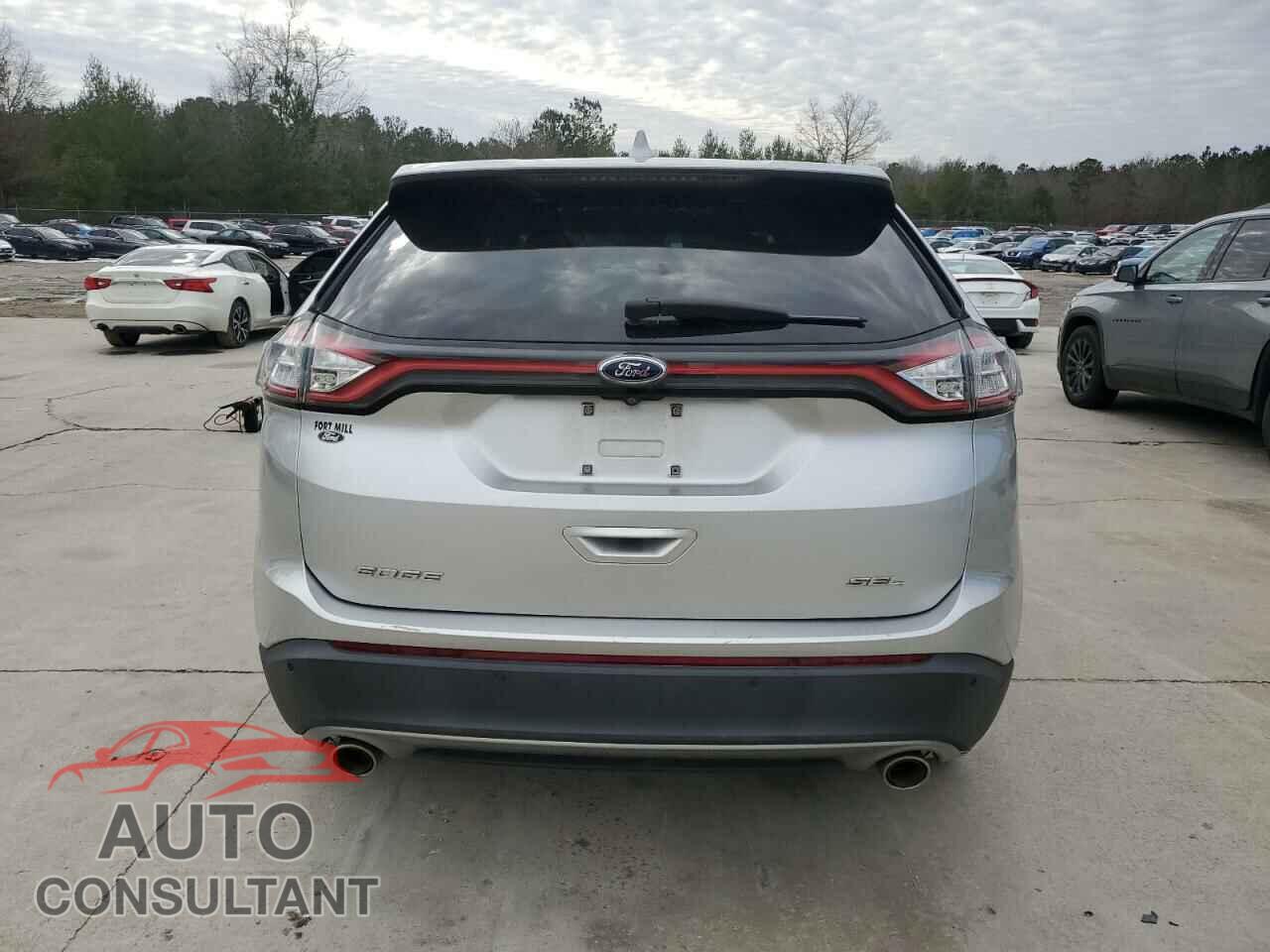 FORD EDGE 2017 - 2FMPK3J89HBC58599