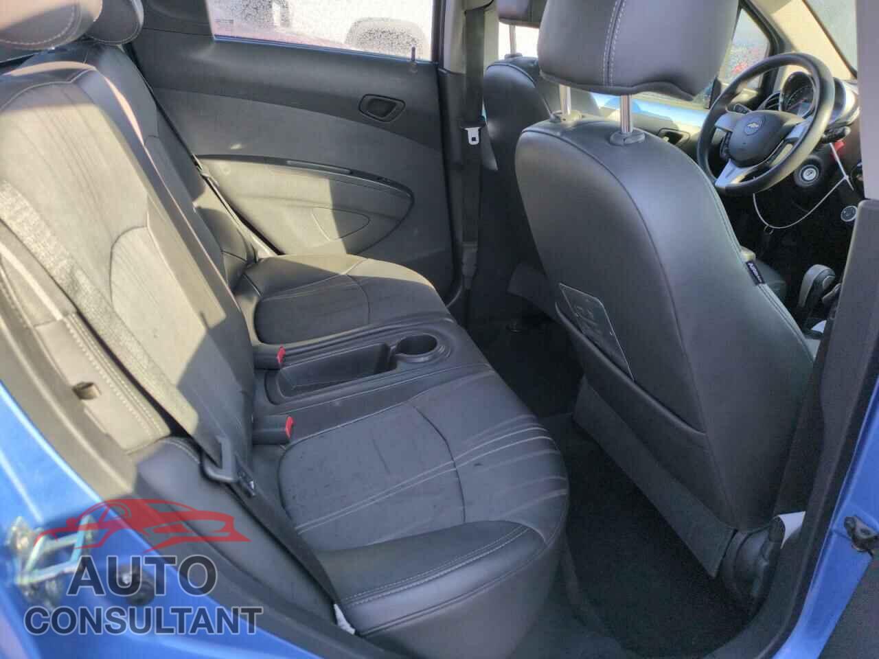 CHEVROLET SPARK 2013 - KL8CD6S98DC585147