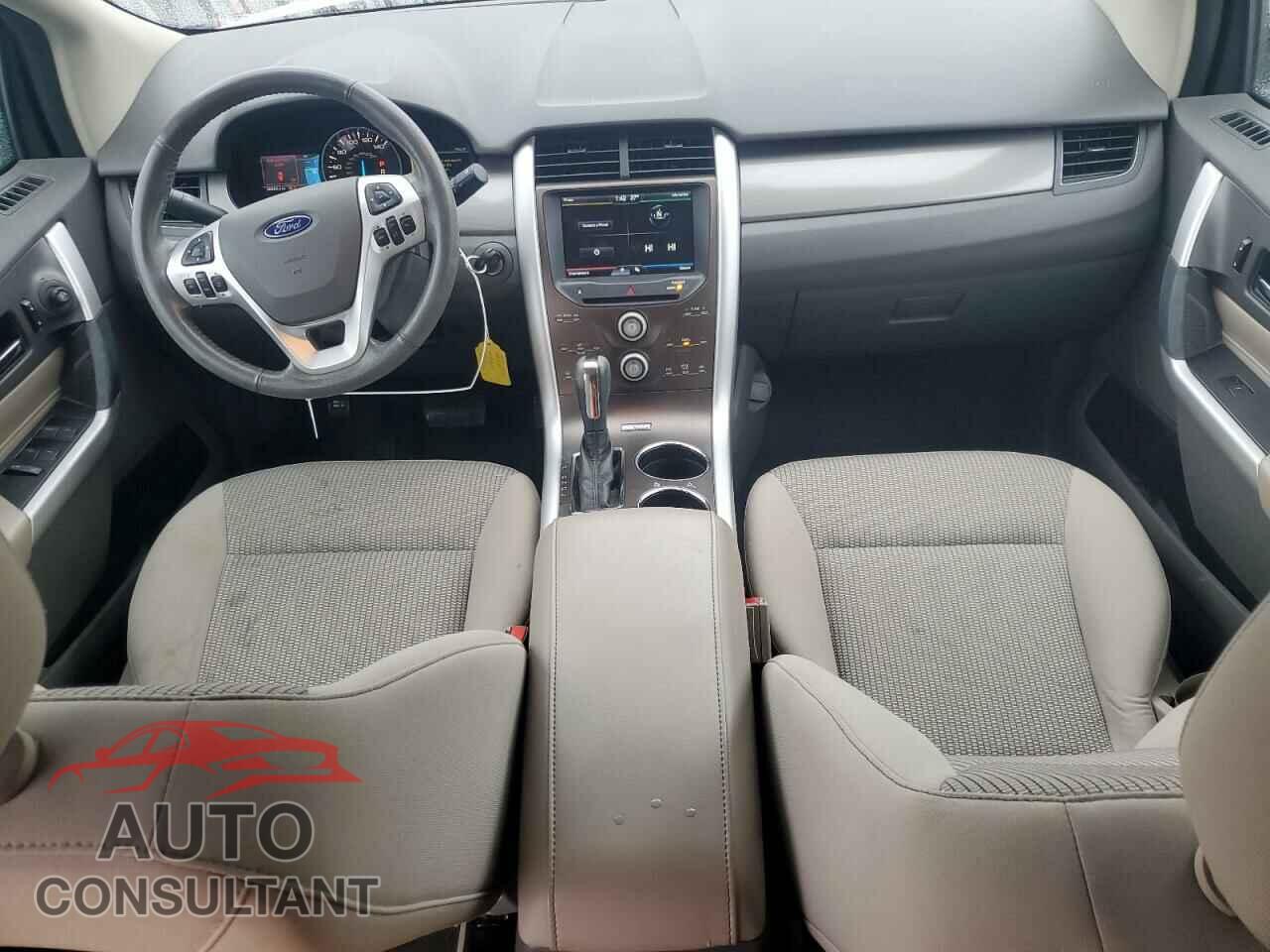 FORD EDGE 2012 - 2FMDK3J93CBA39254
