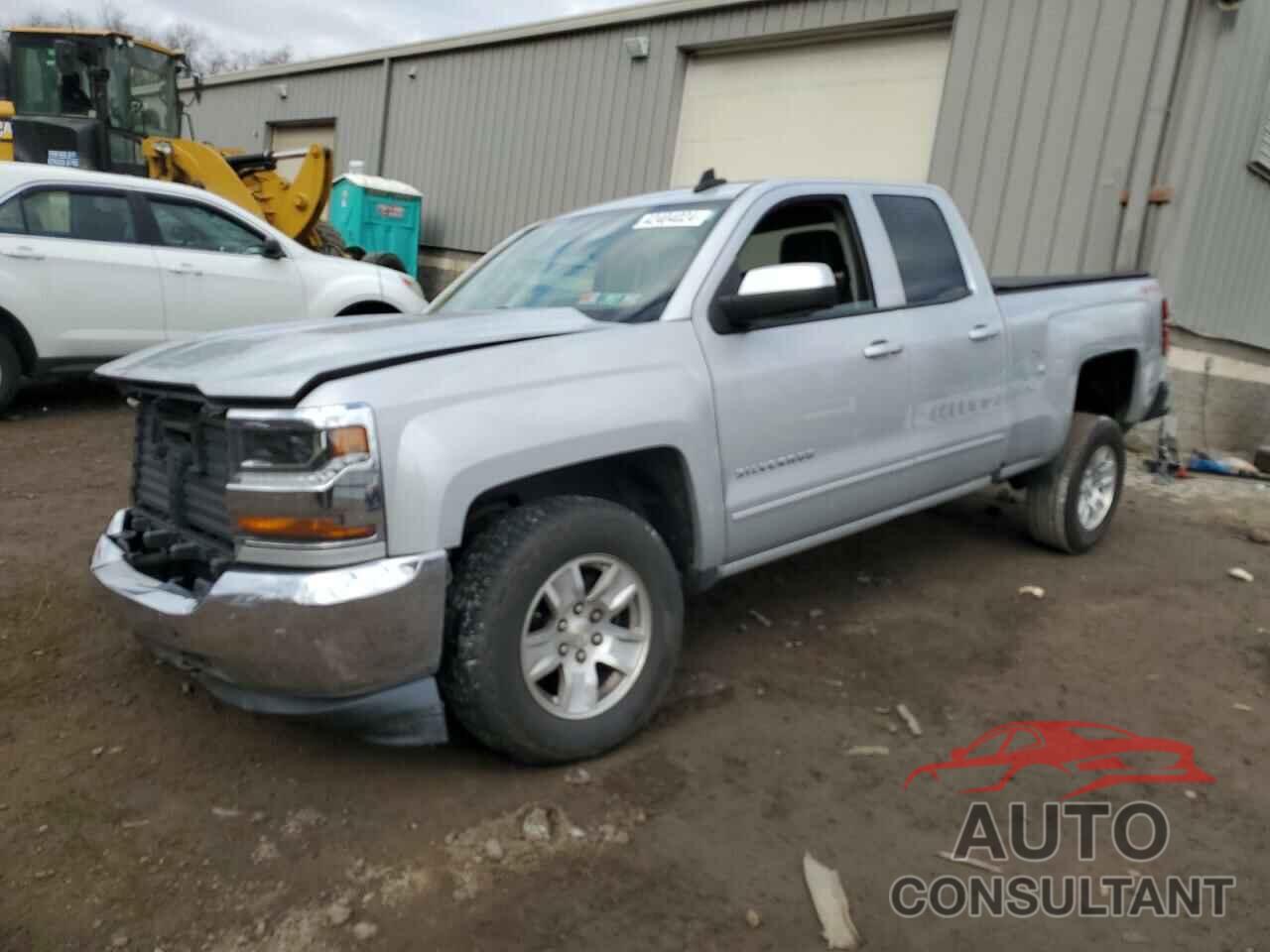 CHEVROLET ALL Models 2018 - 1GCVKREC8JZ165153