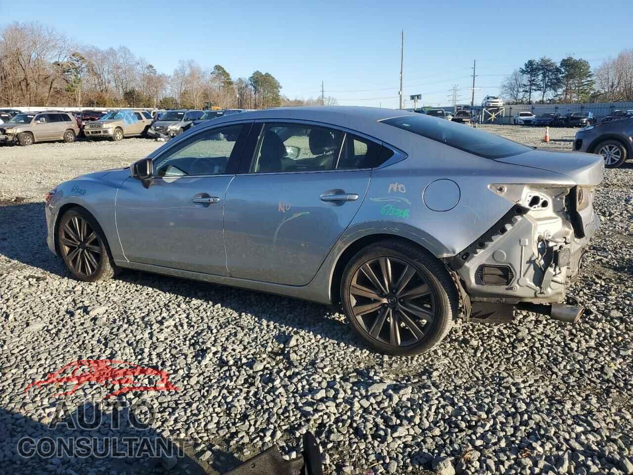 MAZDA 6 2018 - JM1GL1VM3J1315460