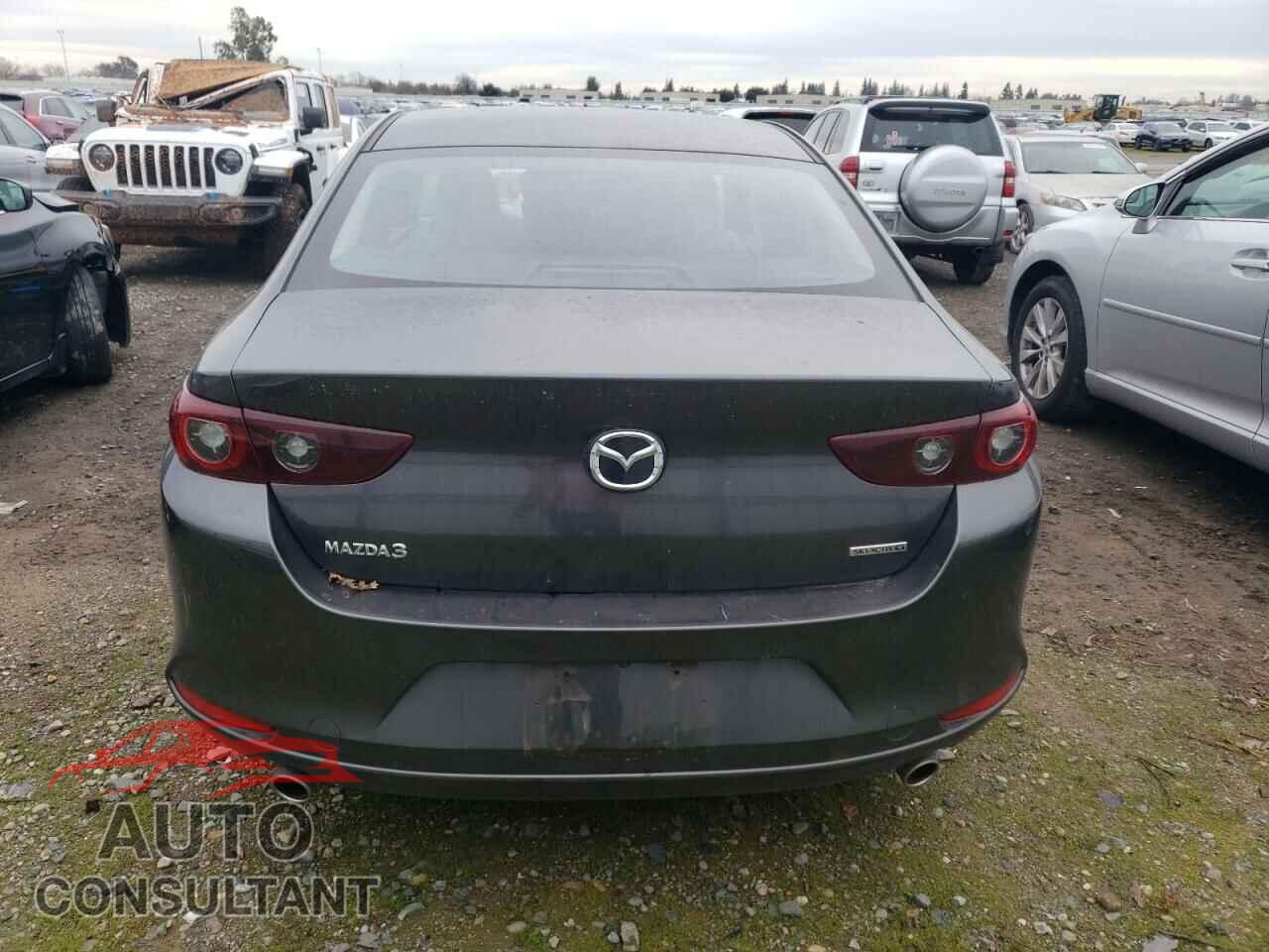 MAZDA 3 2022 - JM1BPACL9N1507173